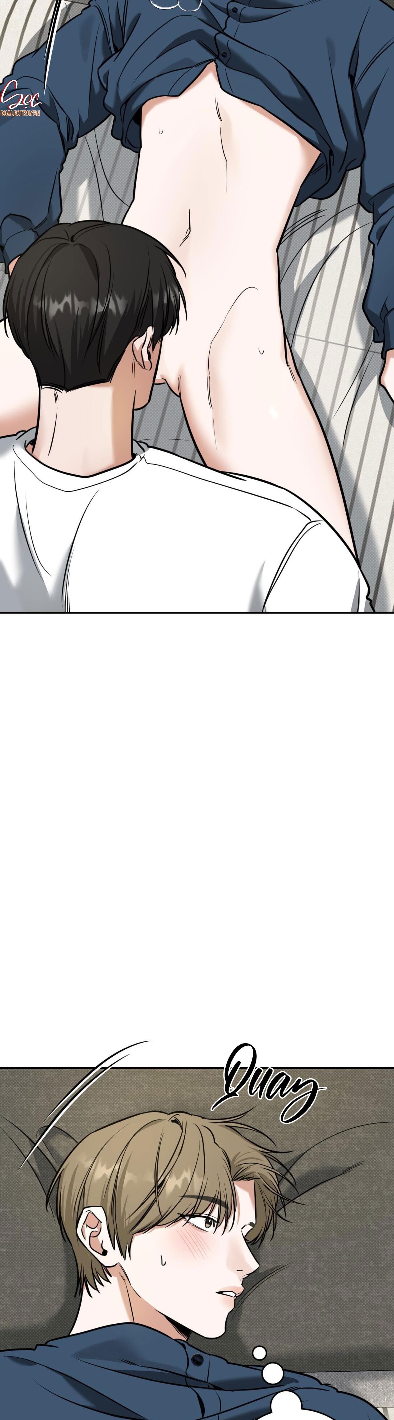 NGƯỜI ĐÀN ÔNG CHO EM TẤT CẢ - Chap 8