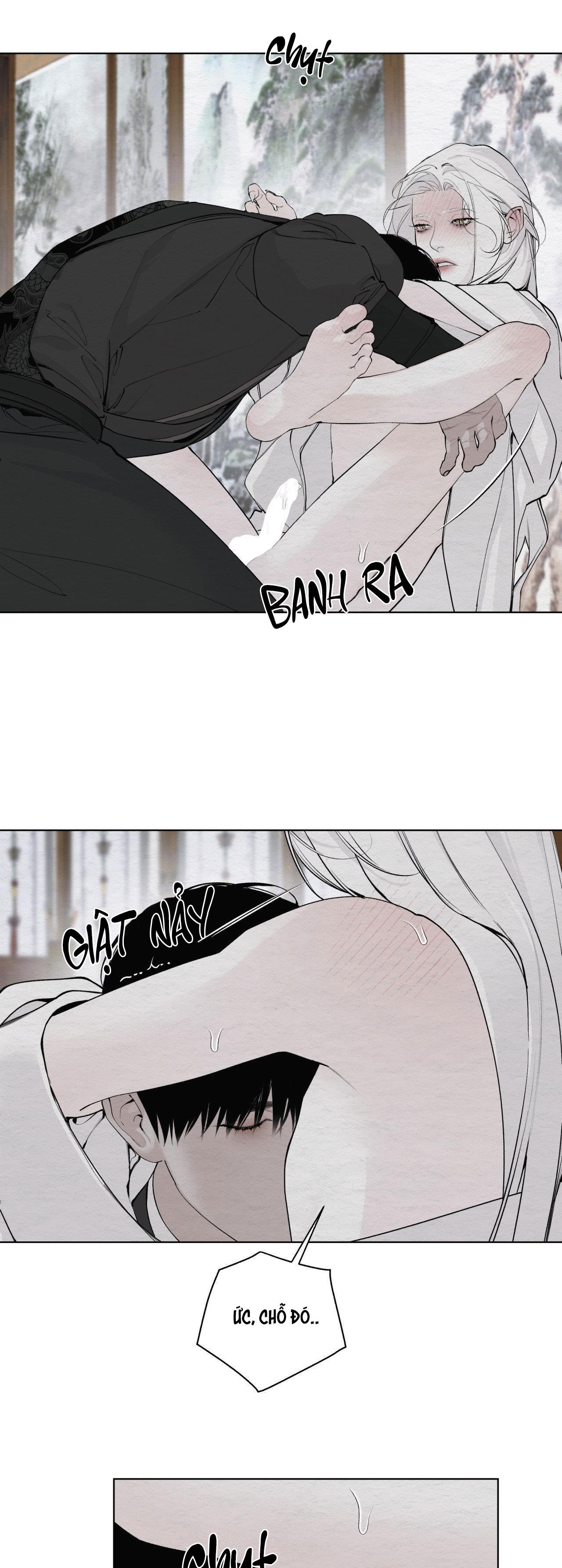 TÂM HỒN MÉO MÓ - Chap 24
