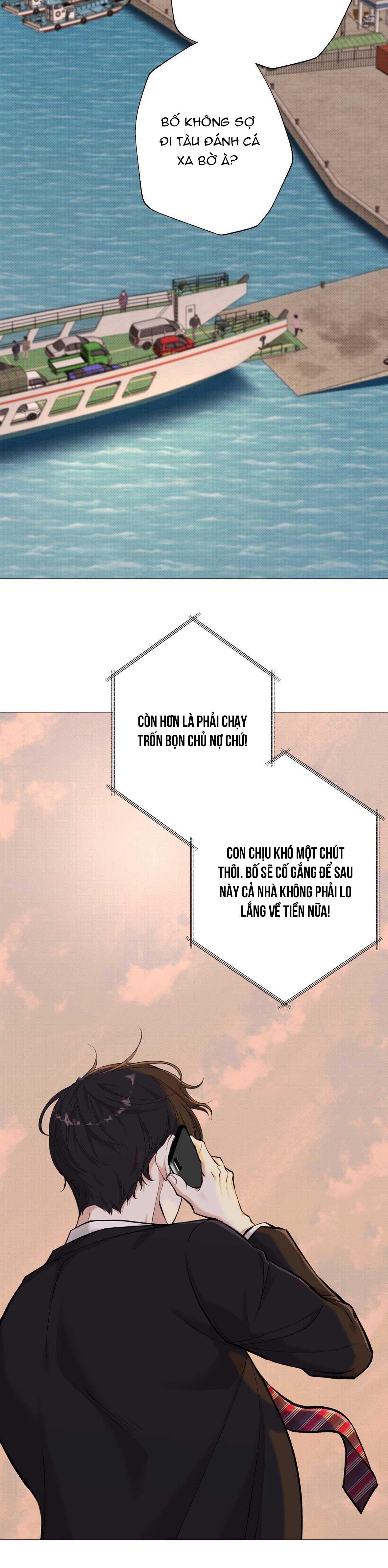 EM BÉ VÀ ĐẠI CA - Chap 24