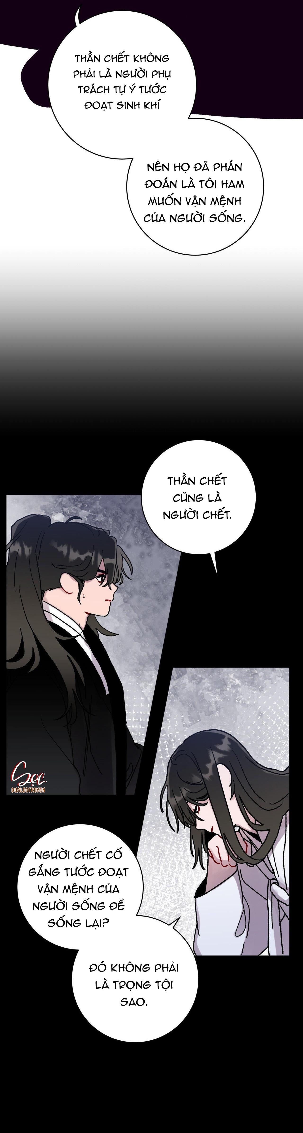 Cơn Mưa Rào Mùa Hạ - Chap 53
