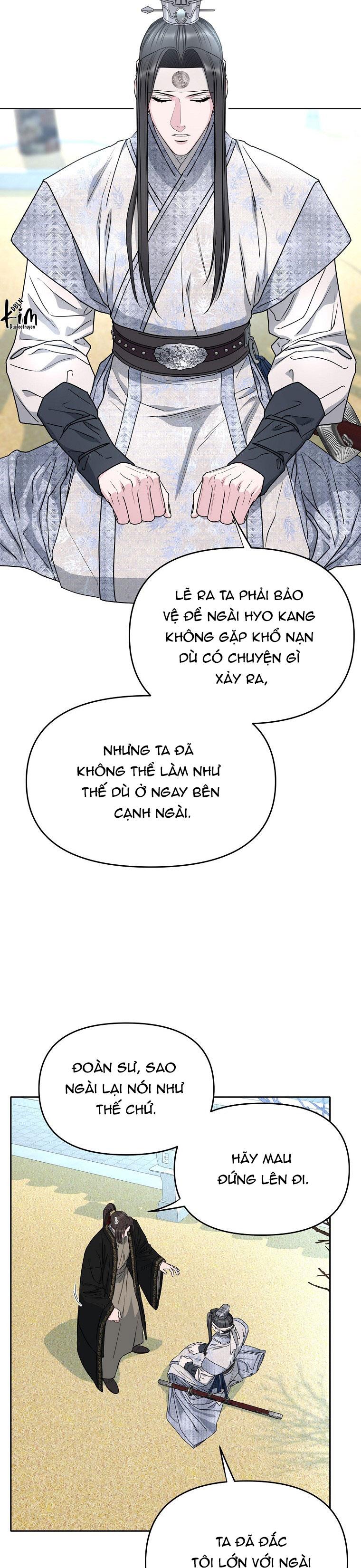 XUÂN PHONG VIÊN MÃN - Chap 74