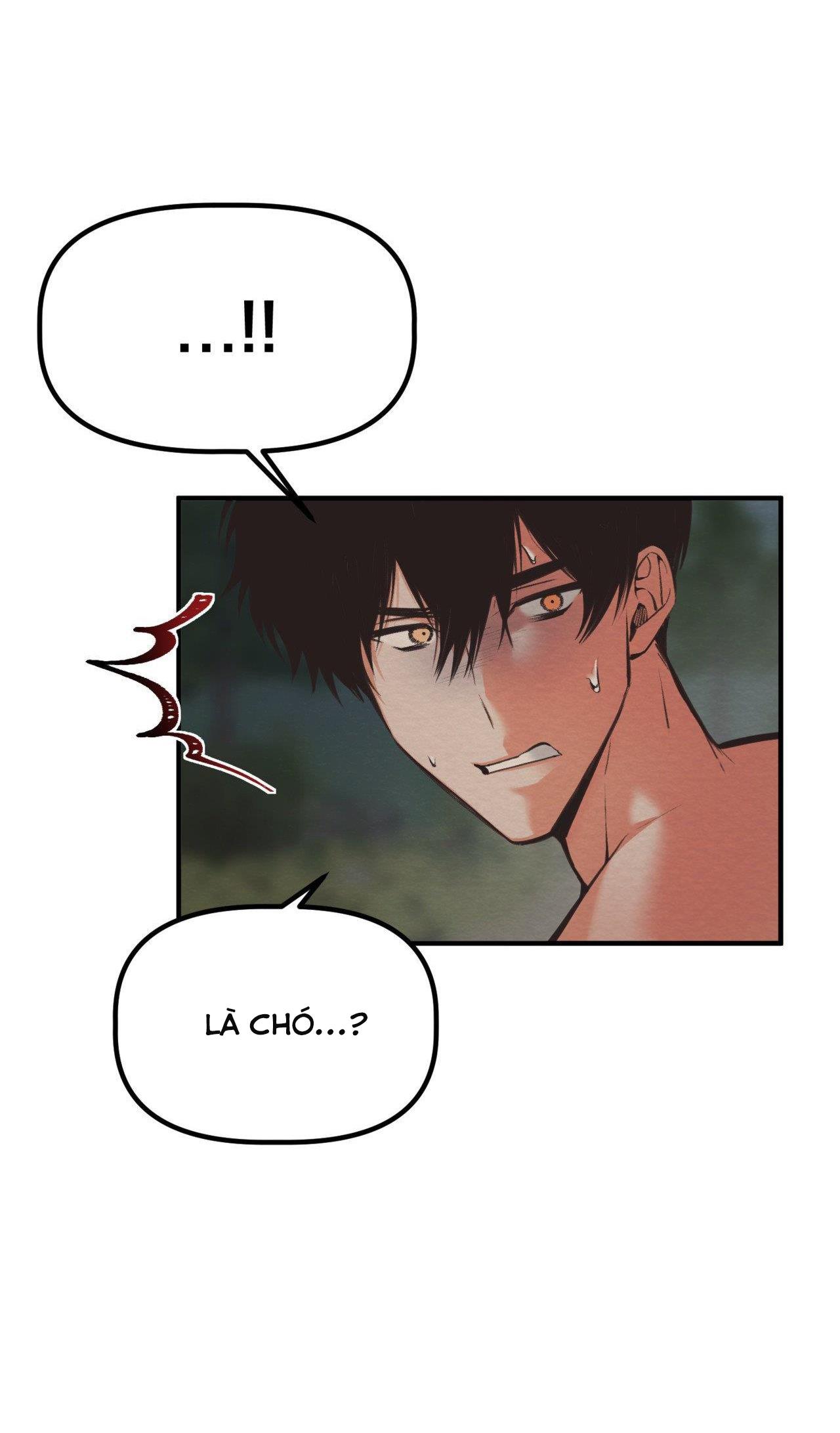 DEVIL ON TOP - Chap 35