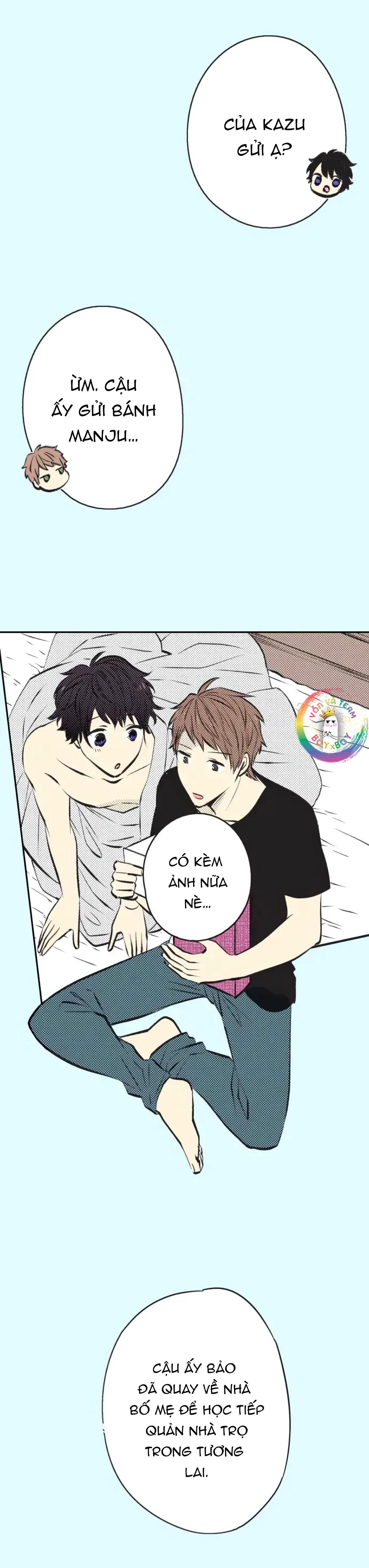 Cây Nhỏ Và Mùa Xuân Thân Yêu - Chap 34