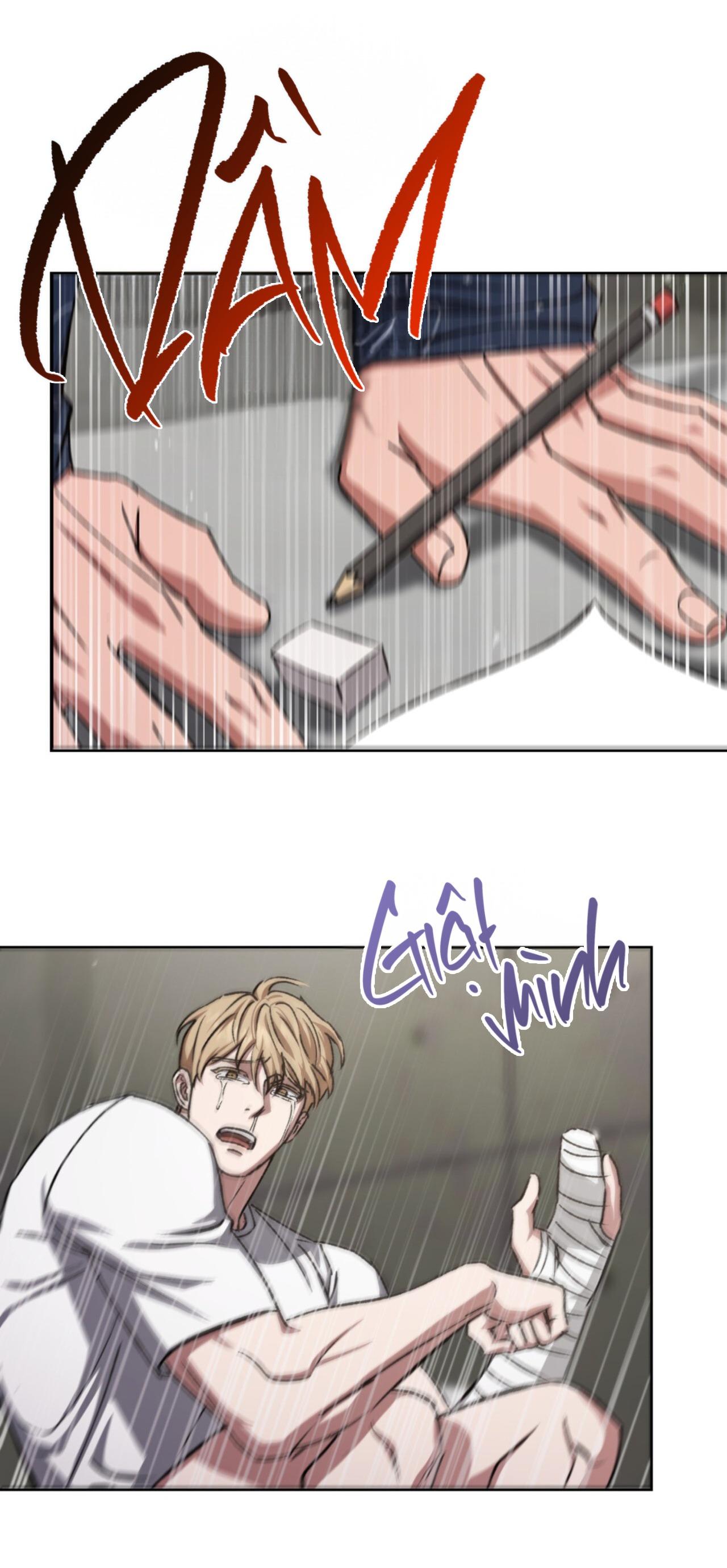 BÉ YÊU THẬT ĐÁNG SỢ - Chap 11