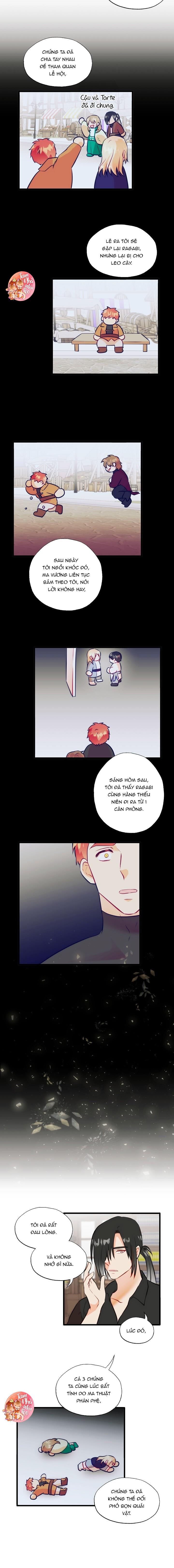 Phù Thủy Gợi Tình - Chap 50
