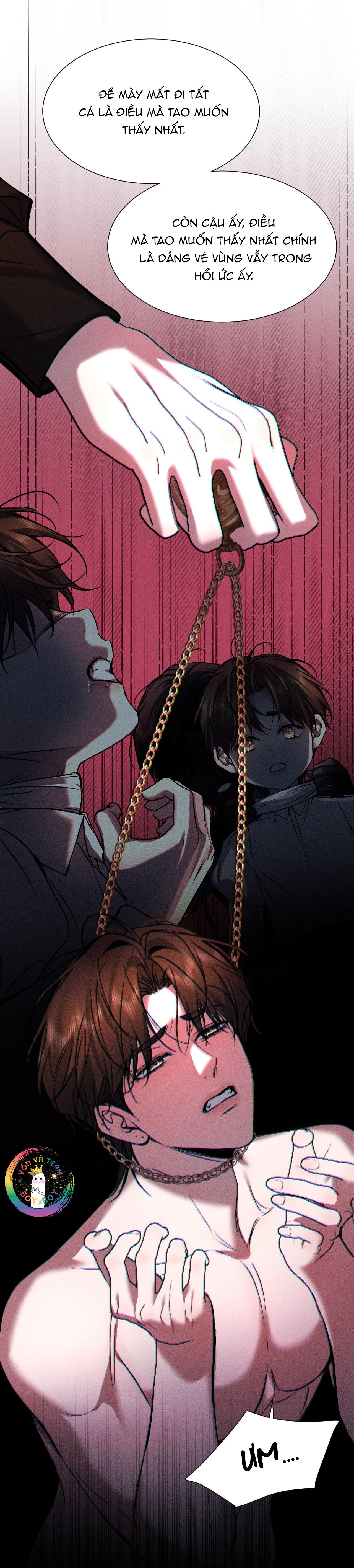 Ảnh Đế Cứ Muốn Làm Kim Chủ Của Tôi - Chap 34