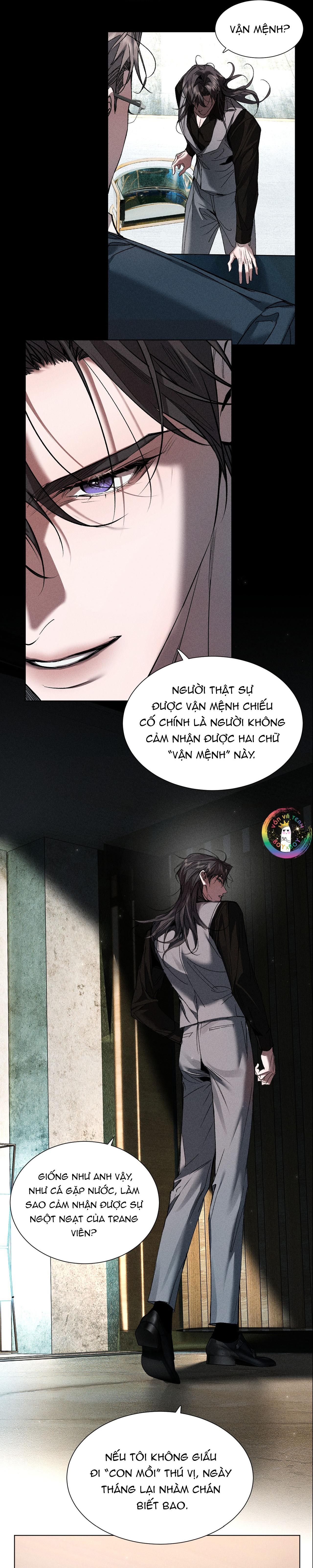 Ảnh Đế Cứ Muốn Làm Kim Chủ Của Tôi - Chap 38