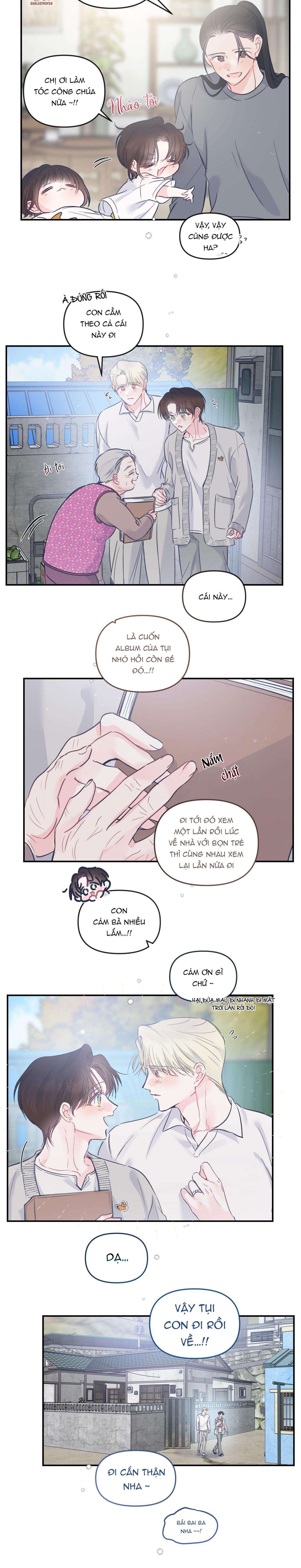 ĐẢO NGƯỢC CỦA ĐẢO NGƯỢC - Chap 51