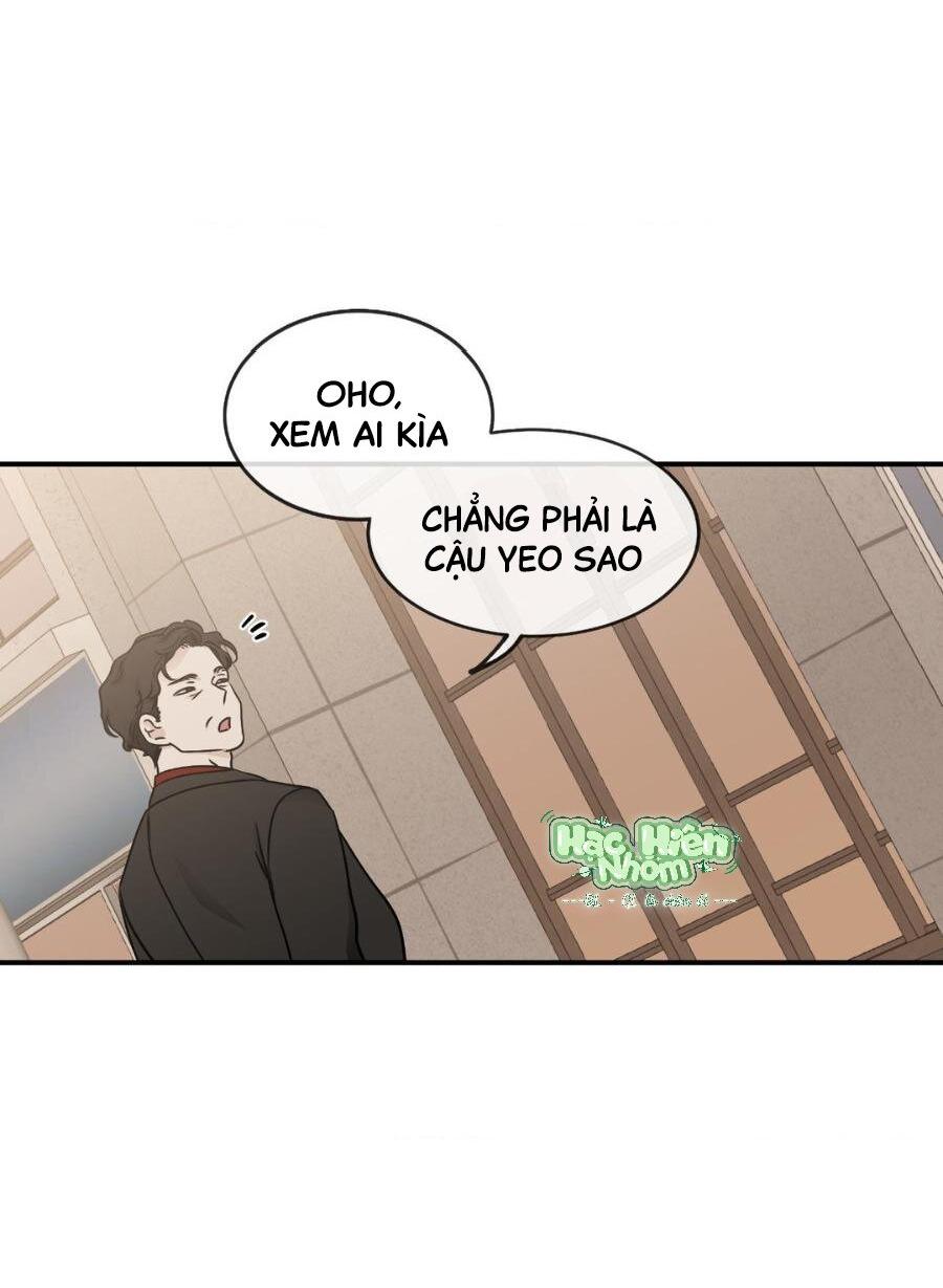 Thủy triều thấp lúc chạng vạng - Chap 71