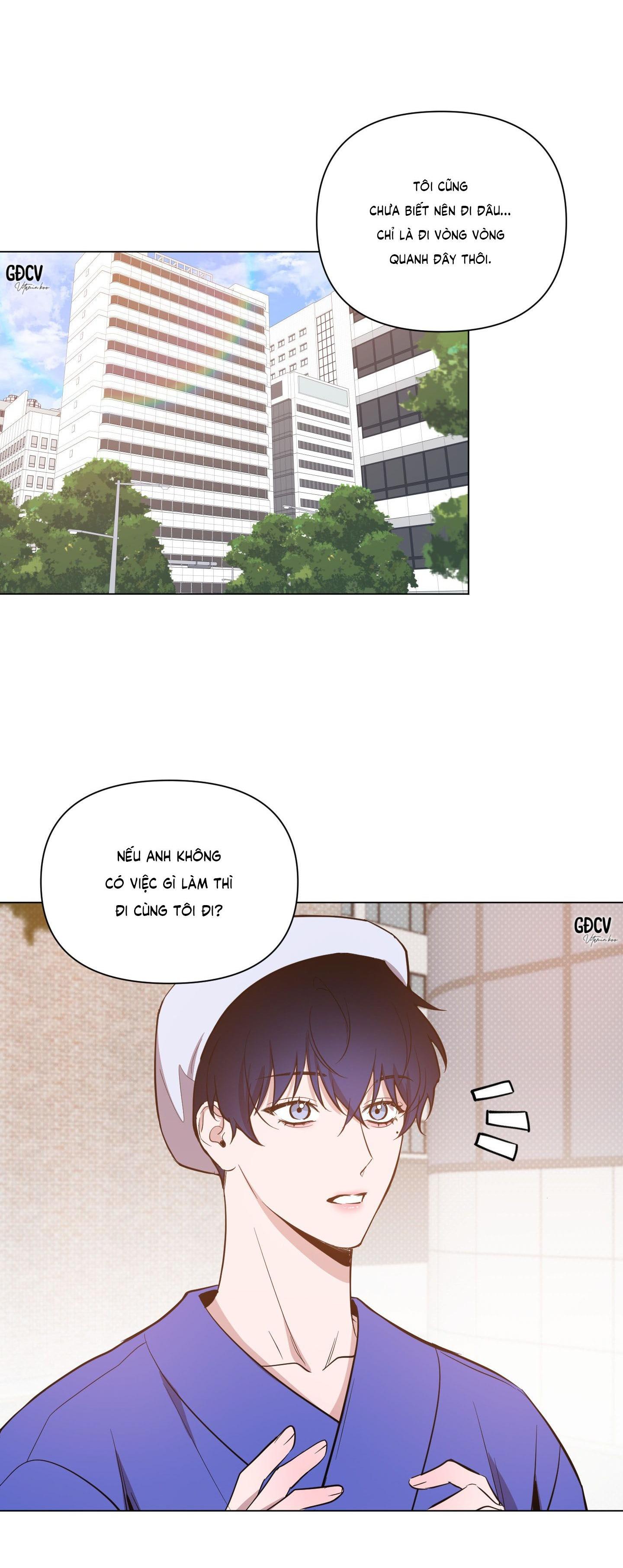 BÌNH MINH CHIA CẮT BÓNG ĐÊM - Chap 47