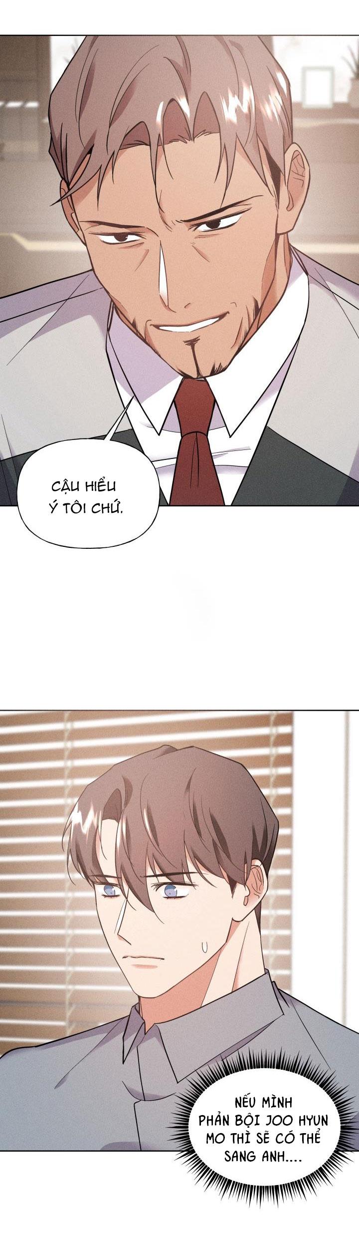 TÌNH YÊU KHÔNG TỔN THẤT - Chap 31