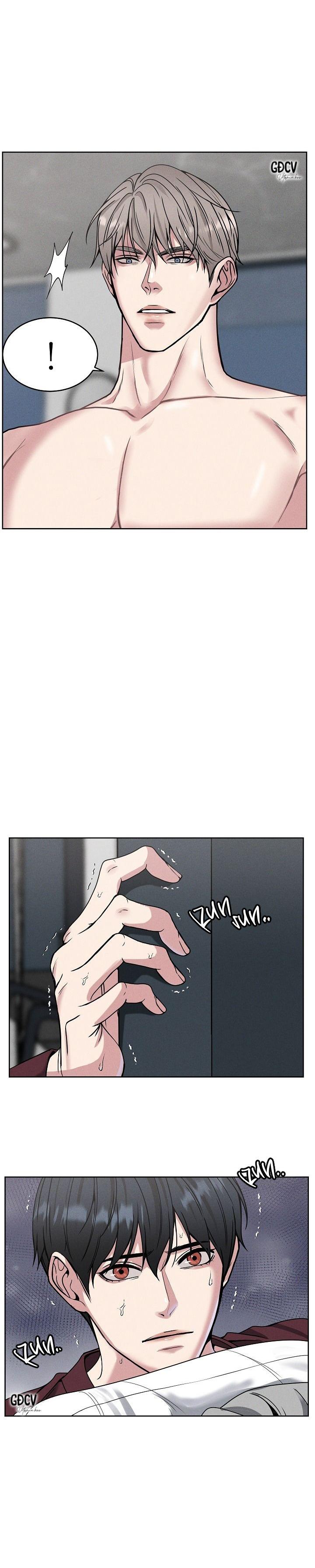 DEATH IS MINE - Chap 15