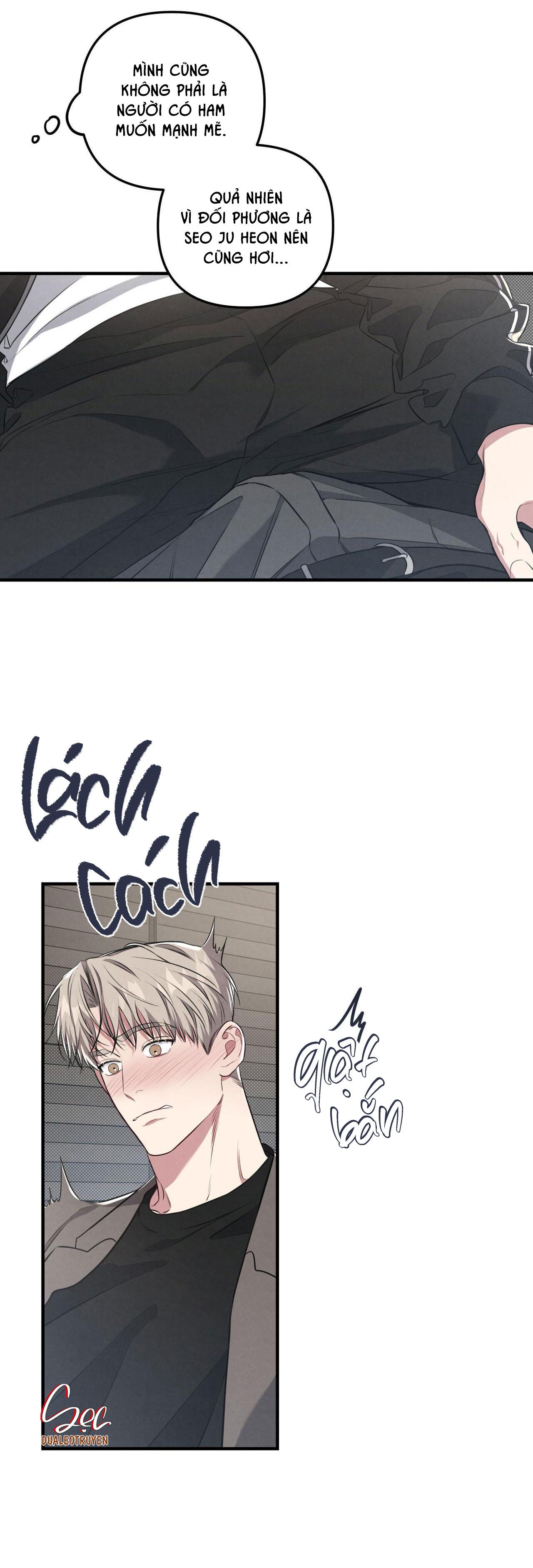 Công Tư Phân Minh - Chap 23