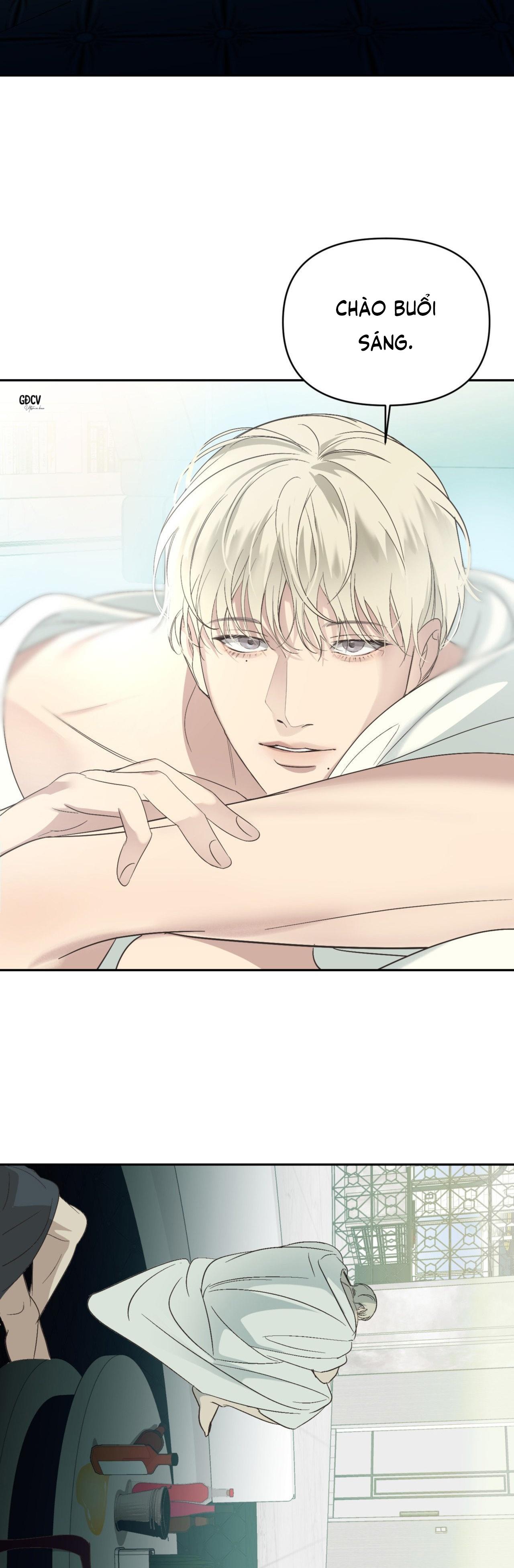 Backlight - Chap 12