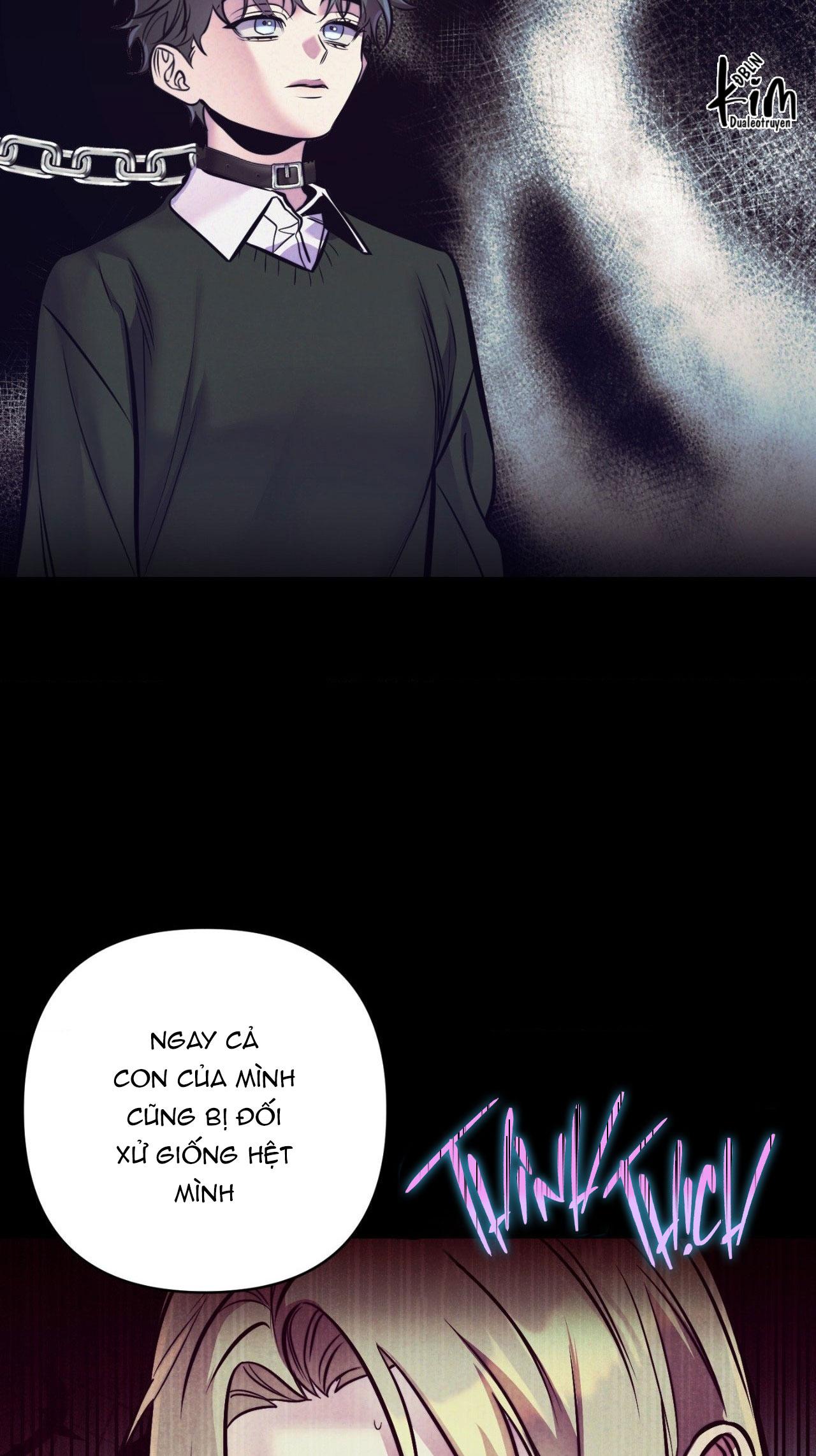 KỲ THỊ - Chap 36