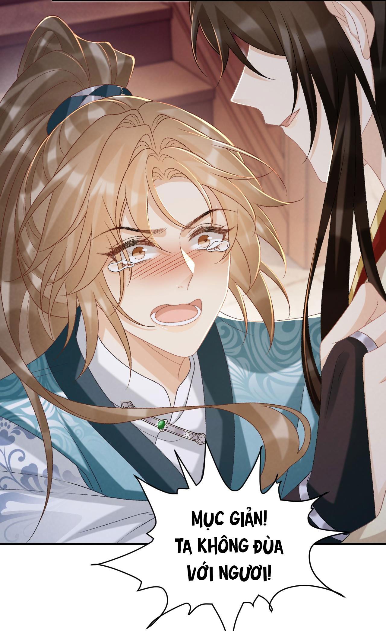 CẠM BẪY CỦA KẺ BIẾN THÁI - Chap 91