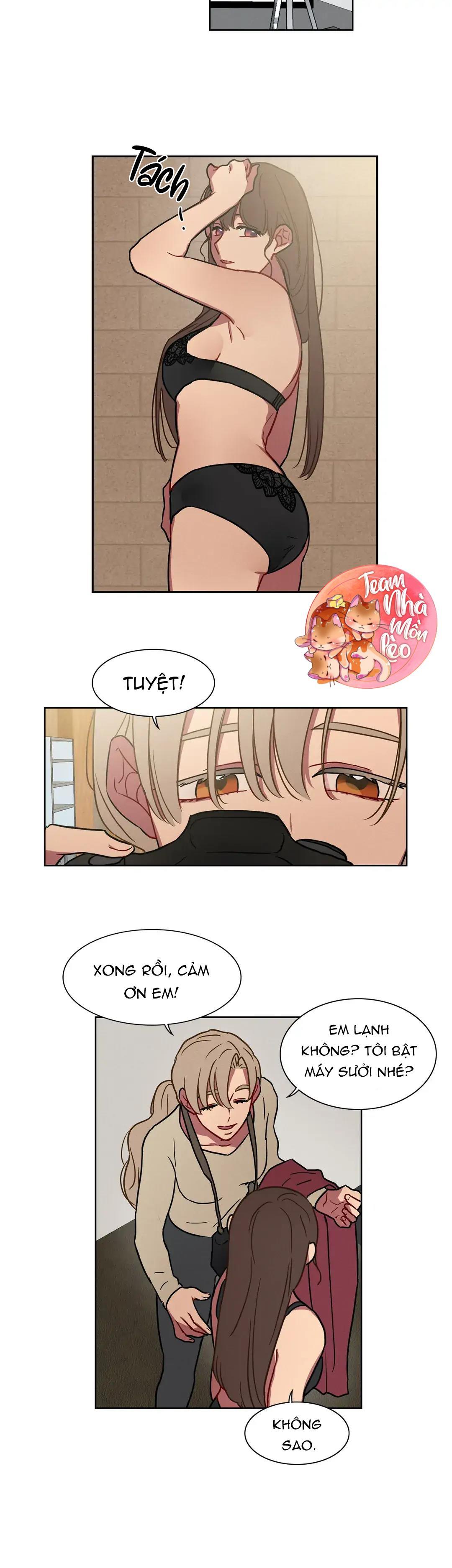 NGỦ NGON NHÉ, LỌ LEM - Chap 25
