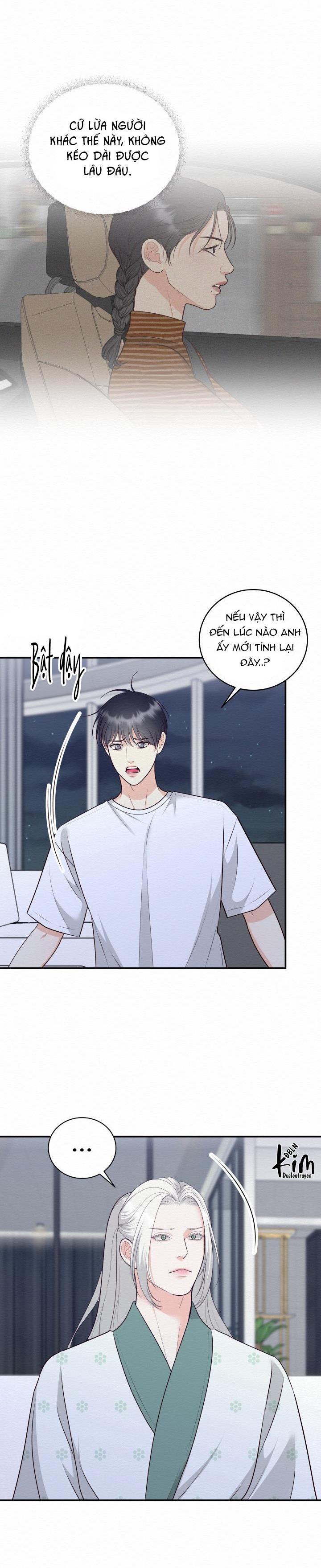 LỄ TRỪ TÀ - Chap 18