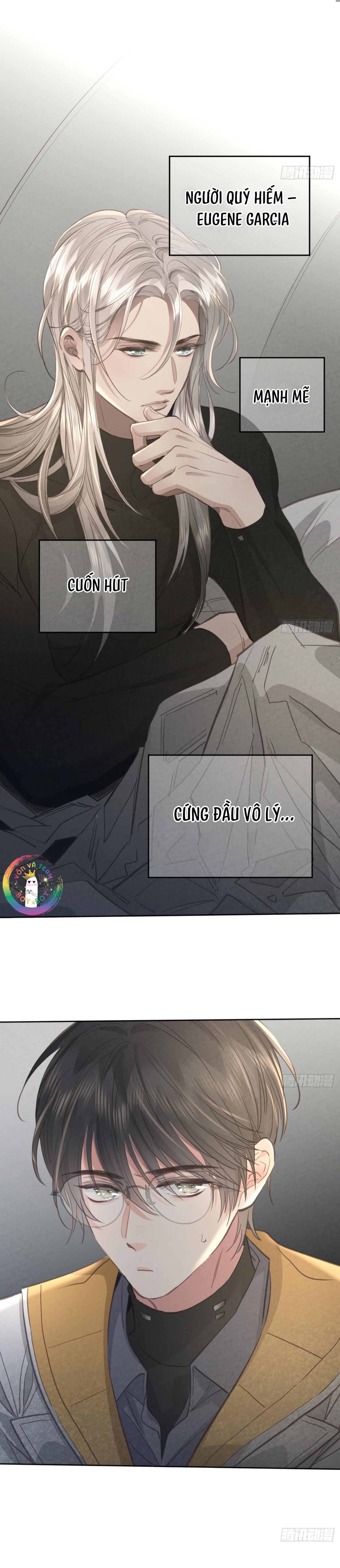 Ong Thợ - Chap 58