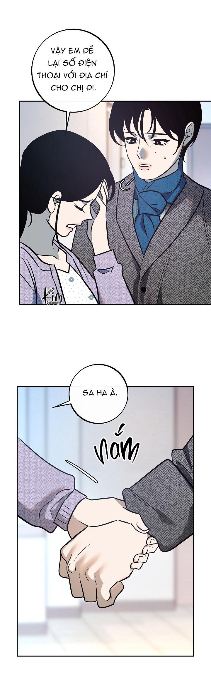 Sa Ha (Anh dâu x em chồng) - Chap 40