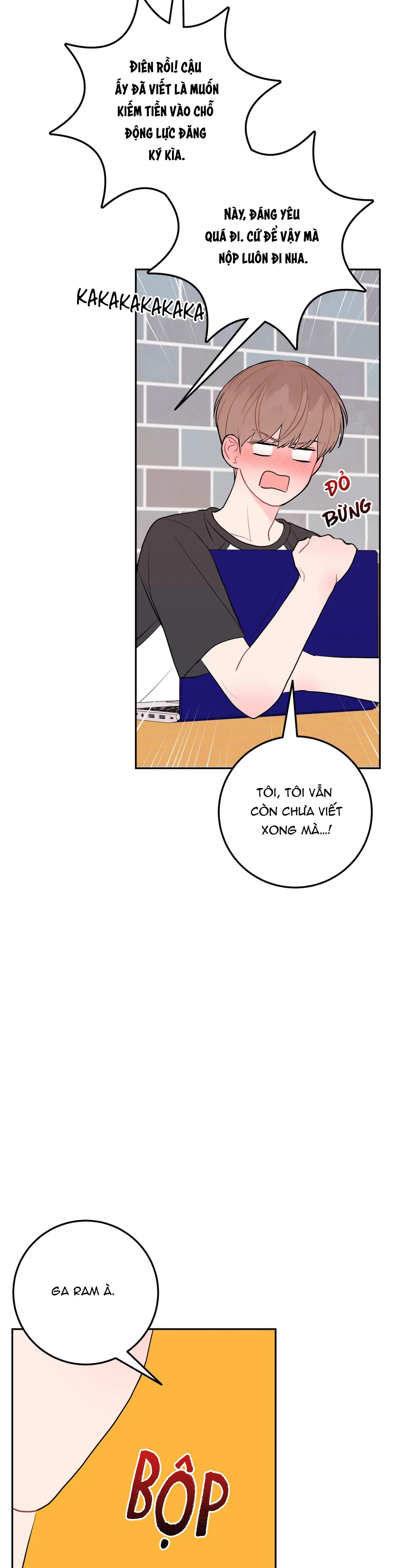 KHOẢNG CÁCH VƯỢT QUA GIỚI HẠN - Chap 51