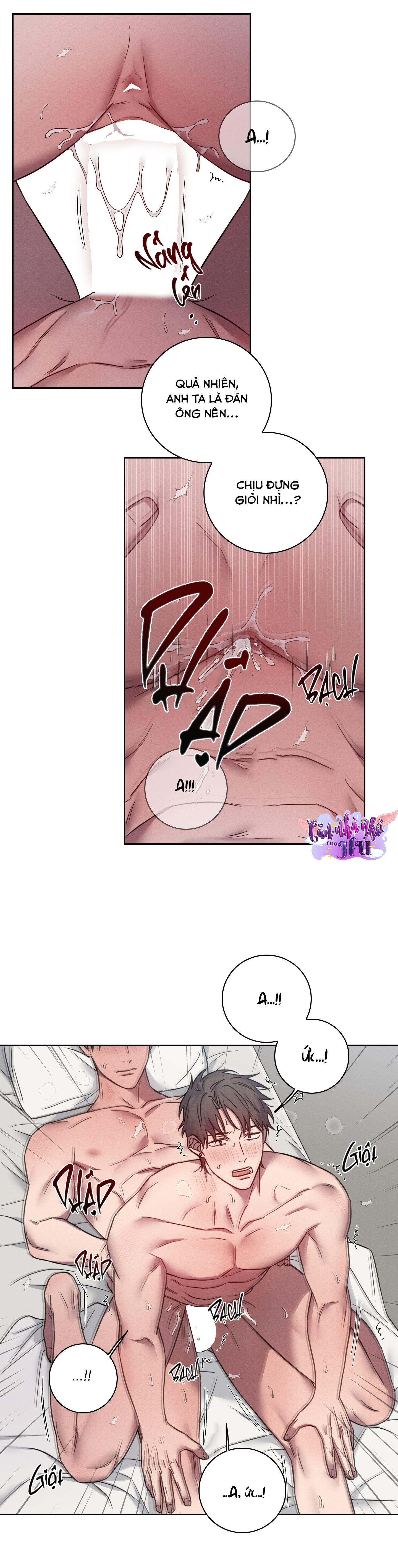 VỤ ÁN MẤT TÍCH CỦA CẬU NHỎ - Chap 6
