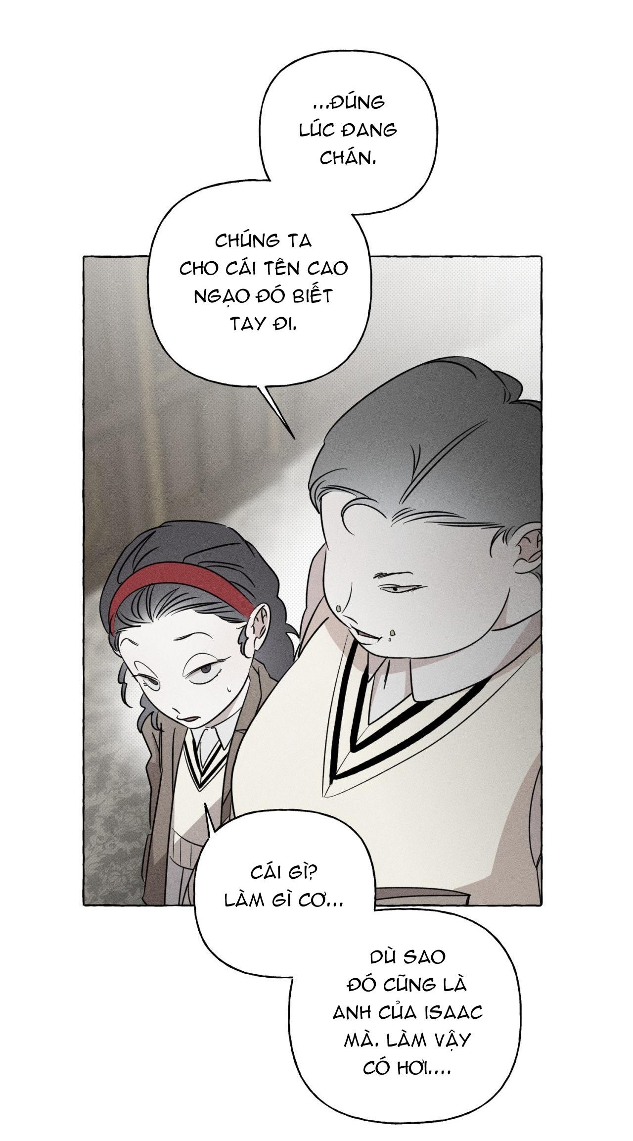 Xương Và Cánh Hoa - Chap 21