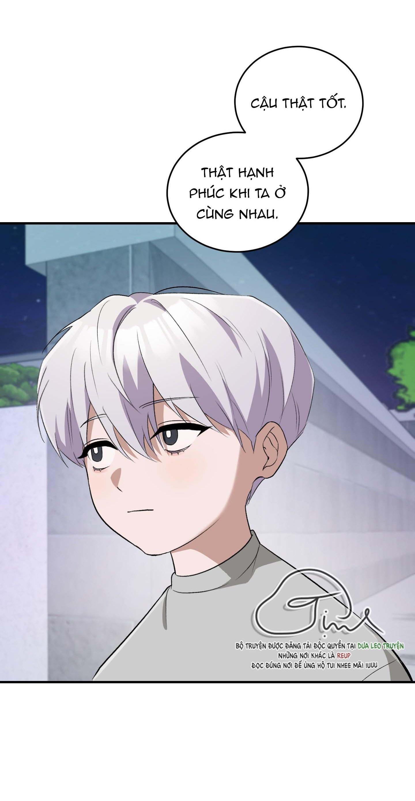 Vì Sự Vĩnh Cửu - Chap 26