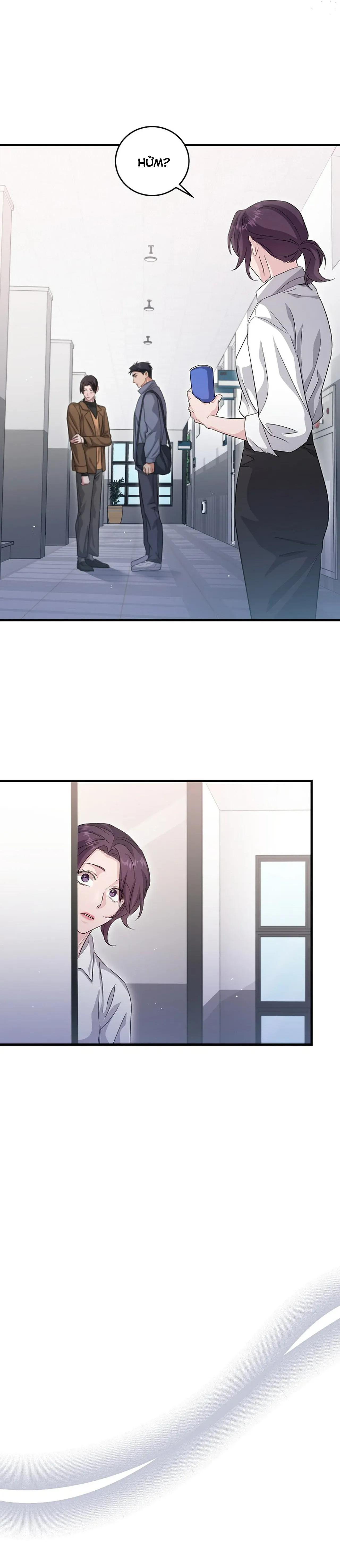 DÒNG SÔNG NÔ LỆ - Chap 23