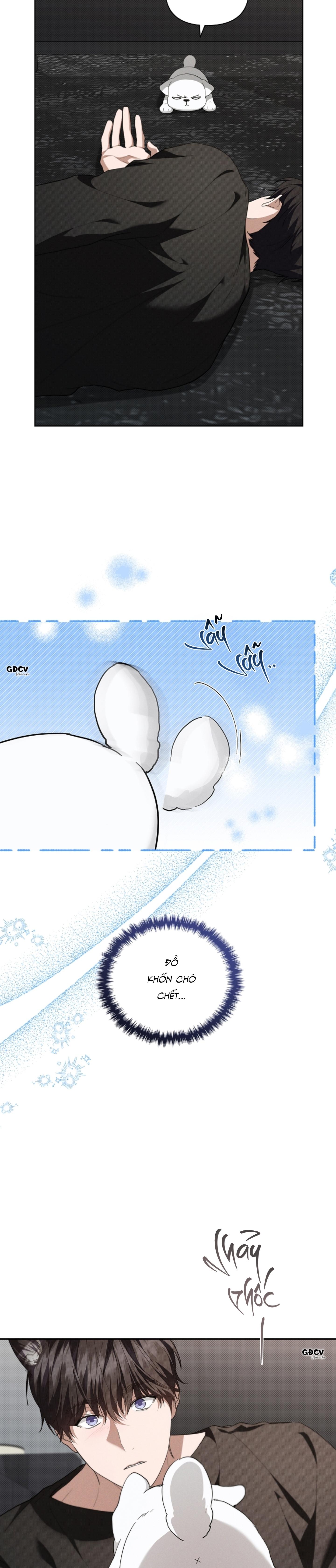 ĐỪNG CHẠM VÀO CÚN CON CỦA TÔI - Chap 19