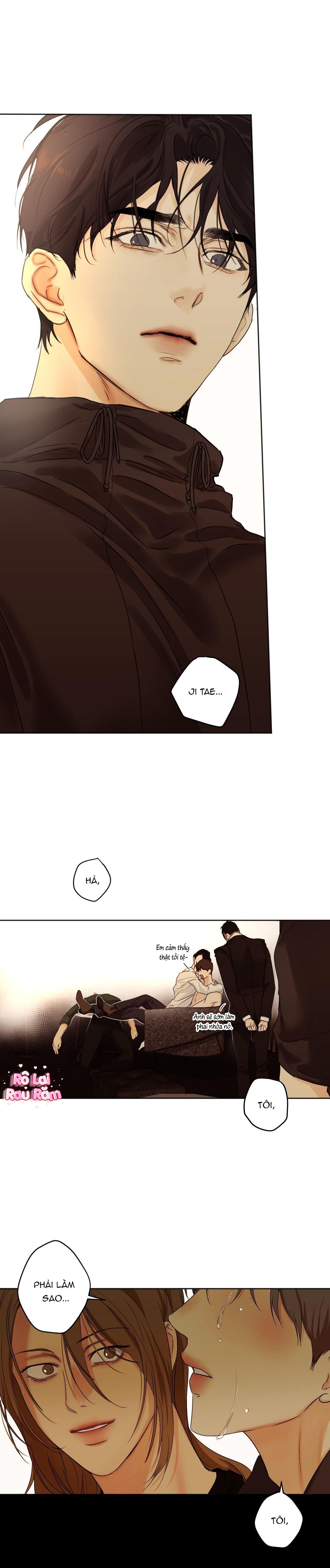 Ái Dục - Chap 33