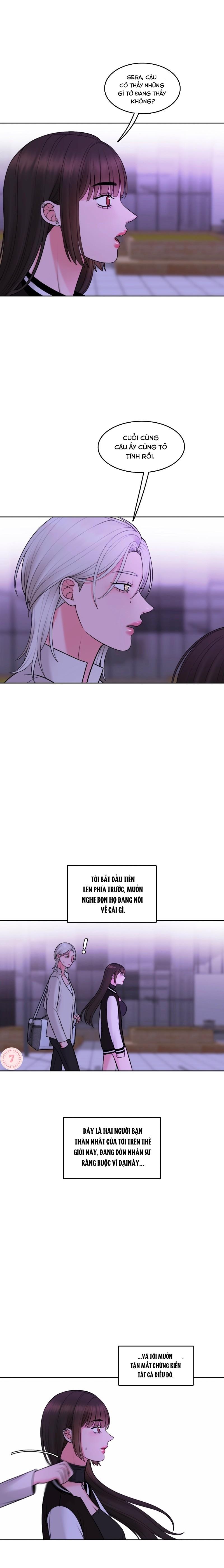 Vô Tình - Chap 53