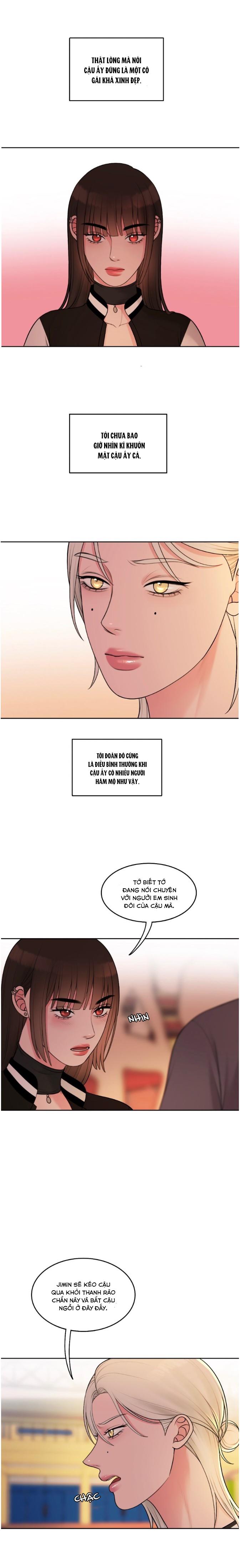 Vô Tình - Chap 46