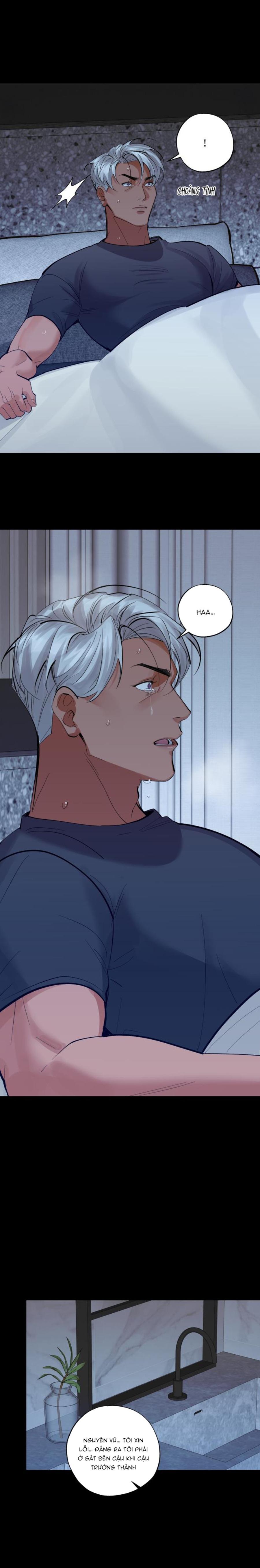 Lặng Lẽ Ngắm Nhìn Em [END] - Chap 47