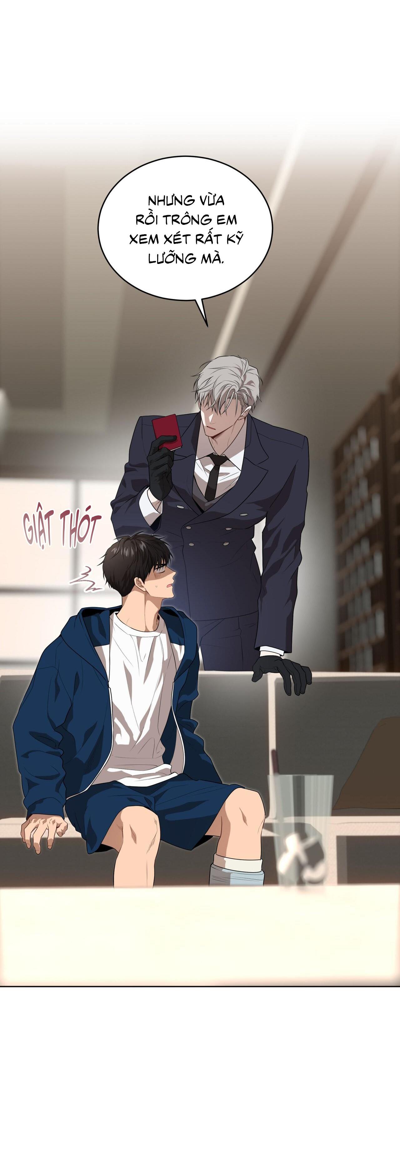 Passion - Chap 98