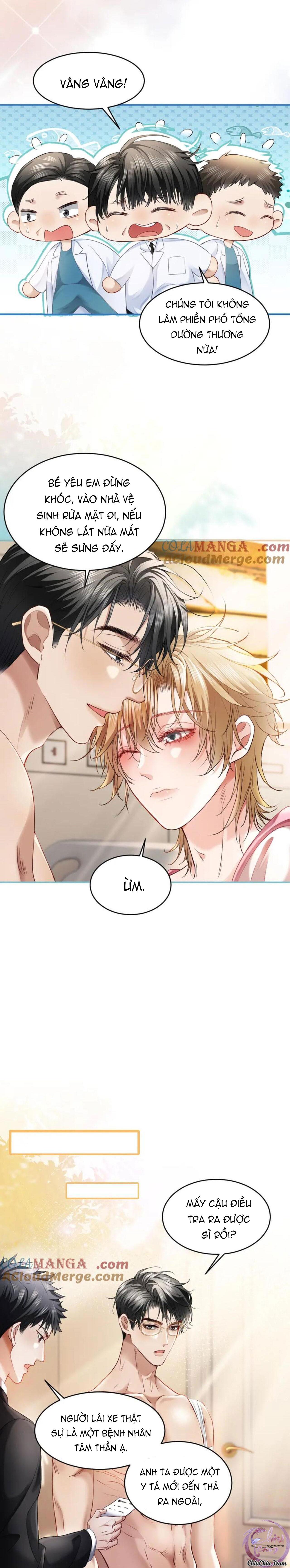 Tiểu thiếu gia dựa vào nhan sắc càn quét toàn hệ thống - Chap 19