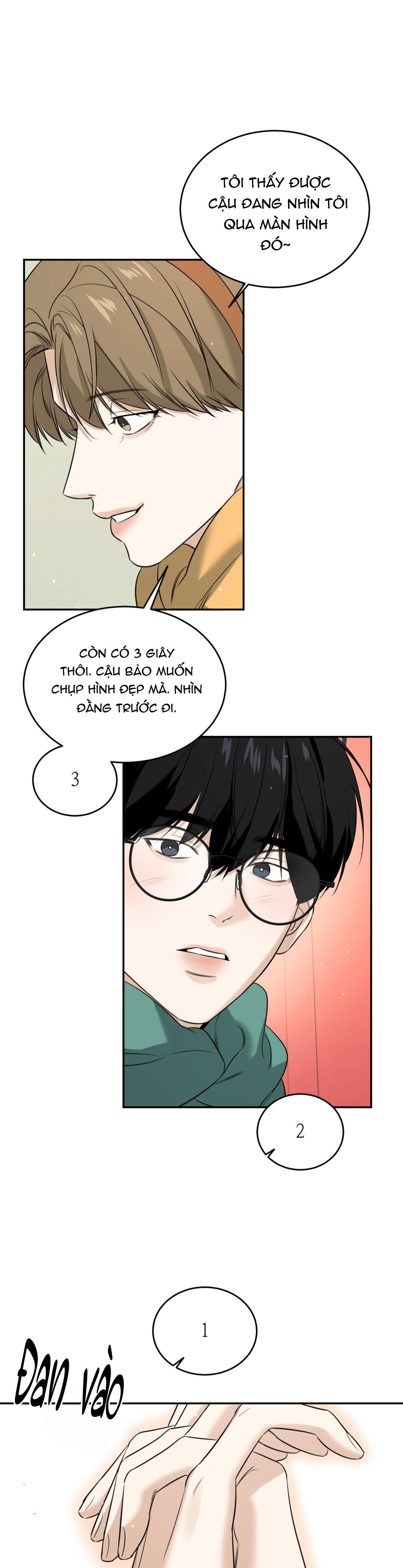 NGƯỜI ĐÀN ÔNG CHO EM TẤT CẢ - Chap 27