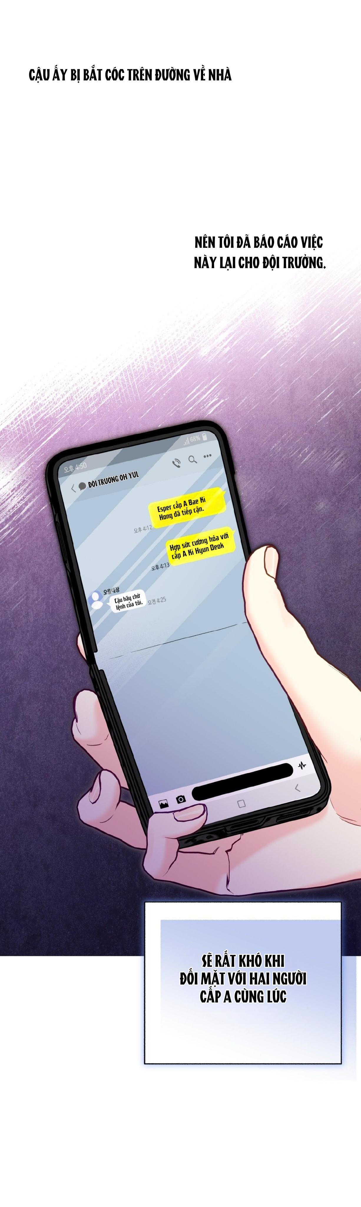 Người bình thường cấp A - Chap 45