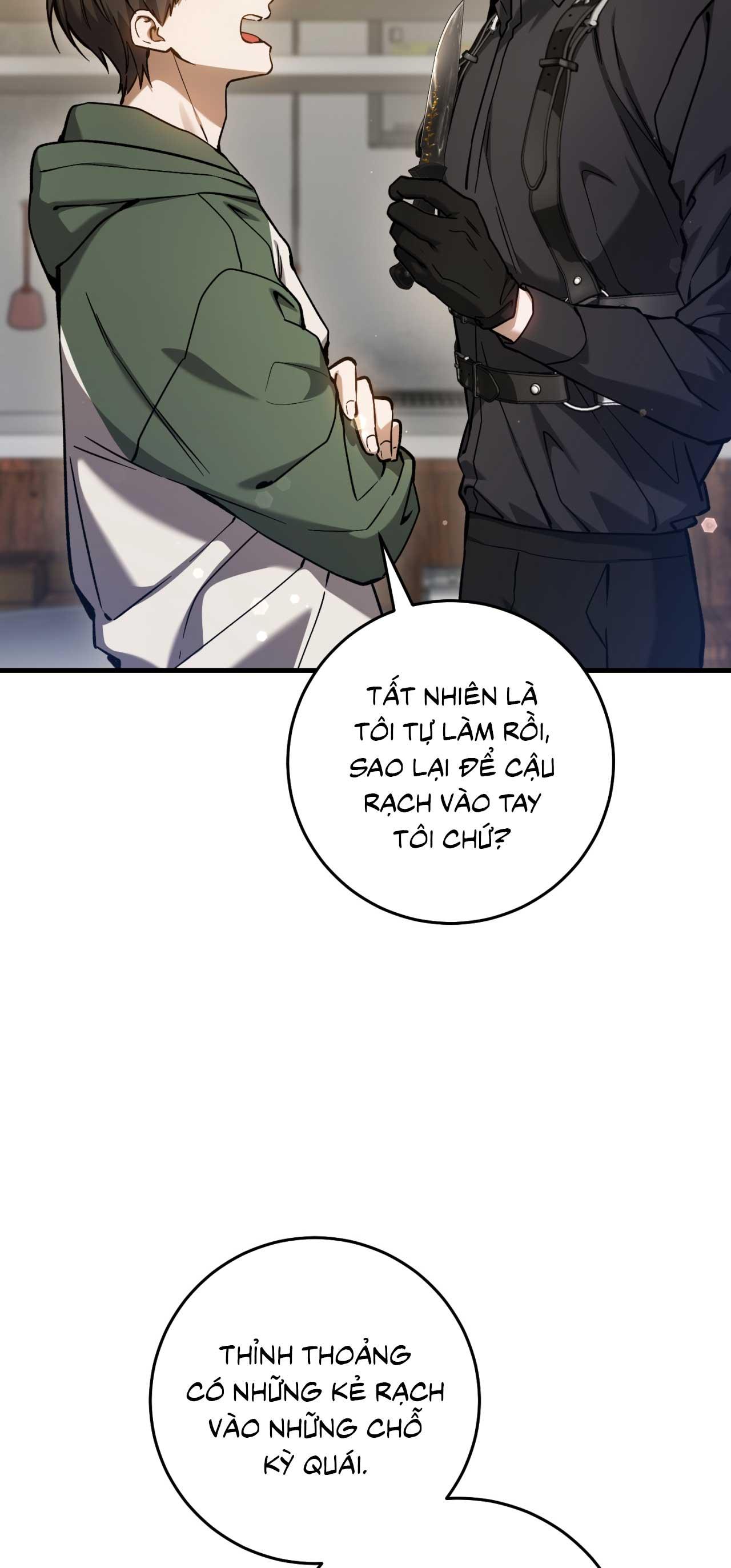 Hunter muốn sống một cách yên bình - Chap 16