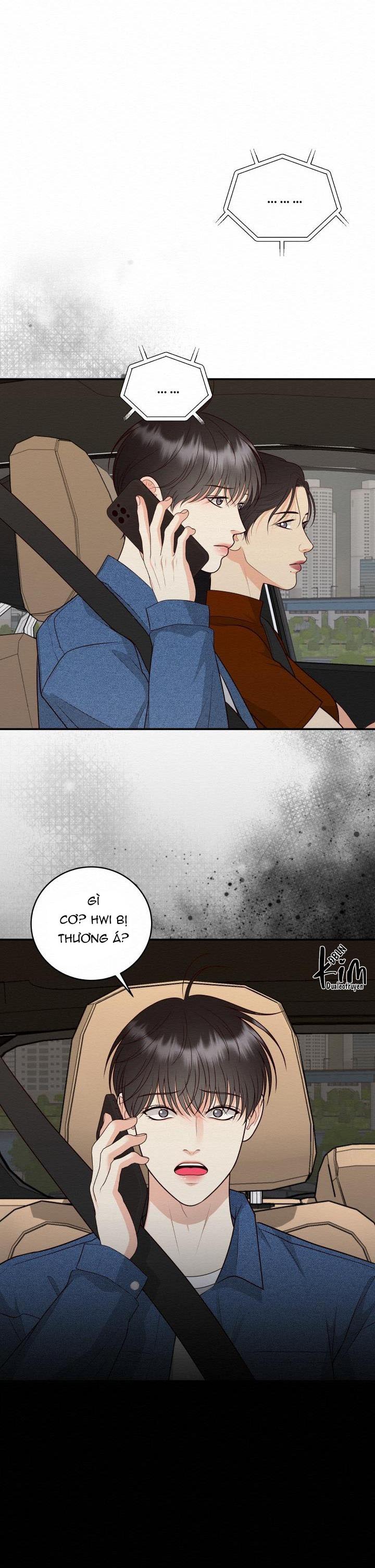 LỄ TRỪ TÀ - Chap 18