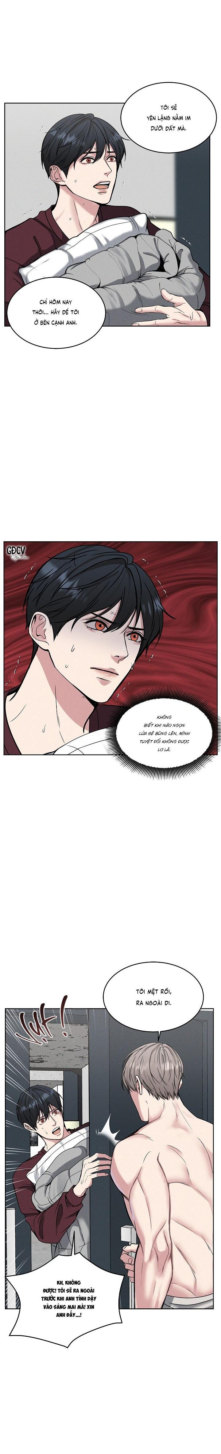 DEATH IS MINE - Chap 15