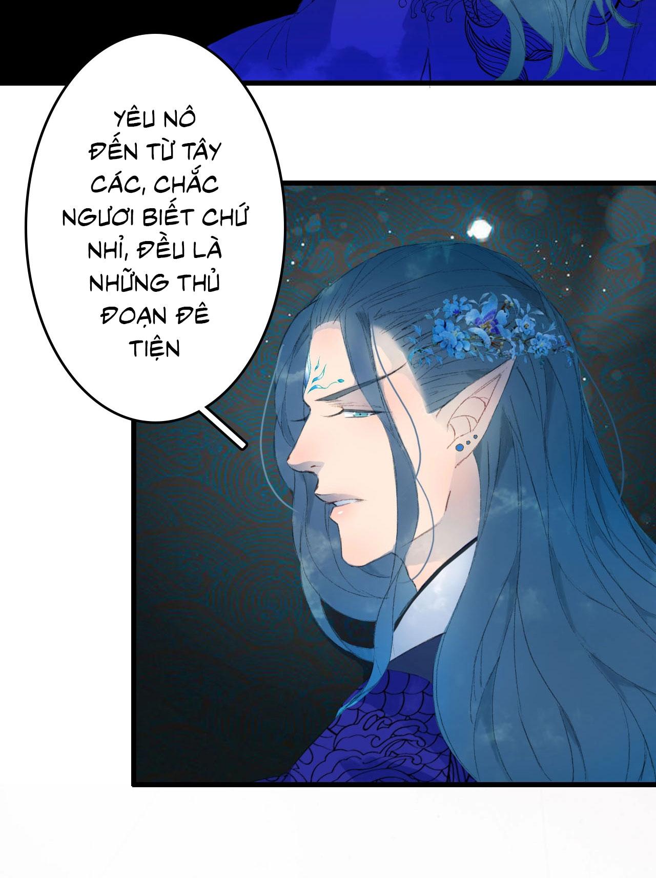 Mộng tưởng chưa đến ngàn năm - Chap 7