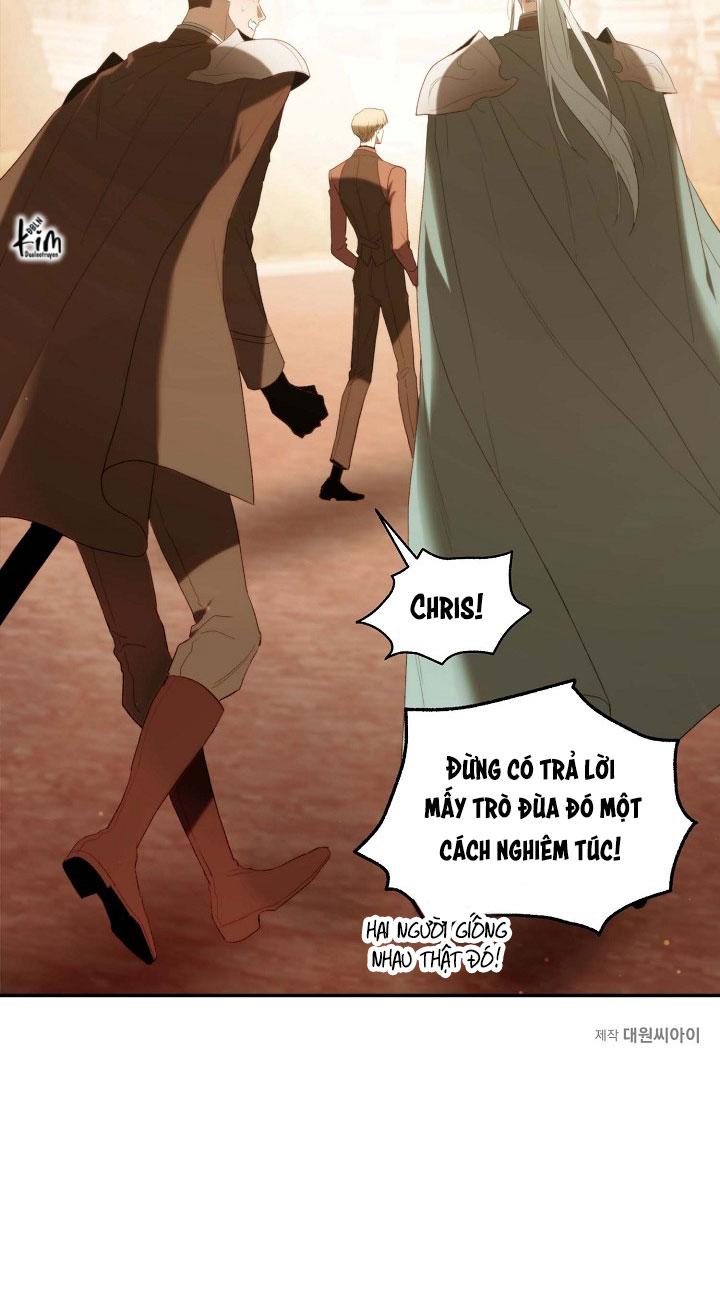 HAI ĐẤT NƯỚC, ĐẤT NƯỚC CỦA NÔ LỆ - Chap 56