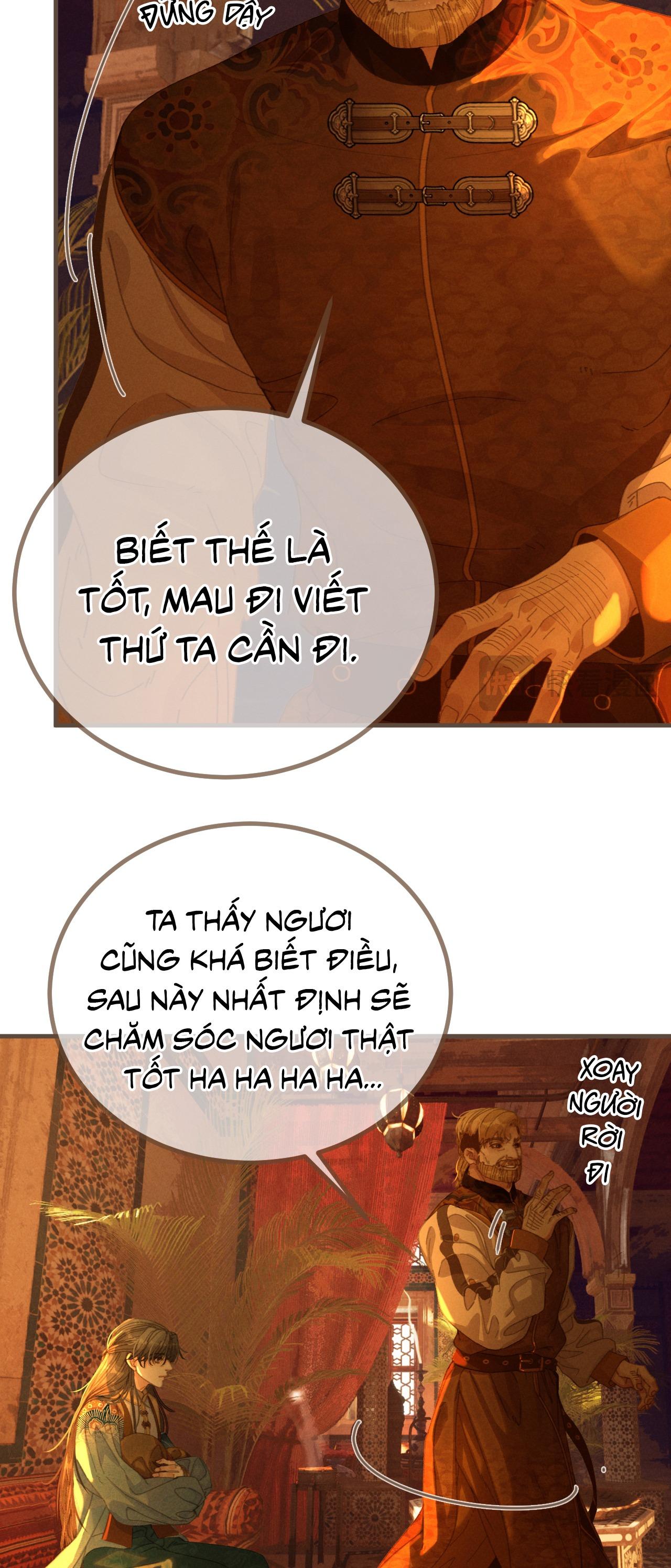 Á NÔ 2 - THÁM HOA - Chap 70