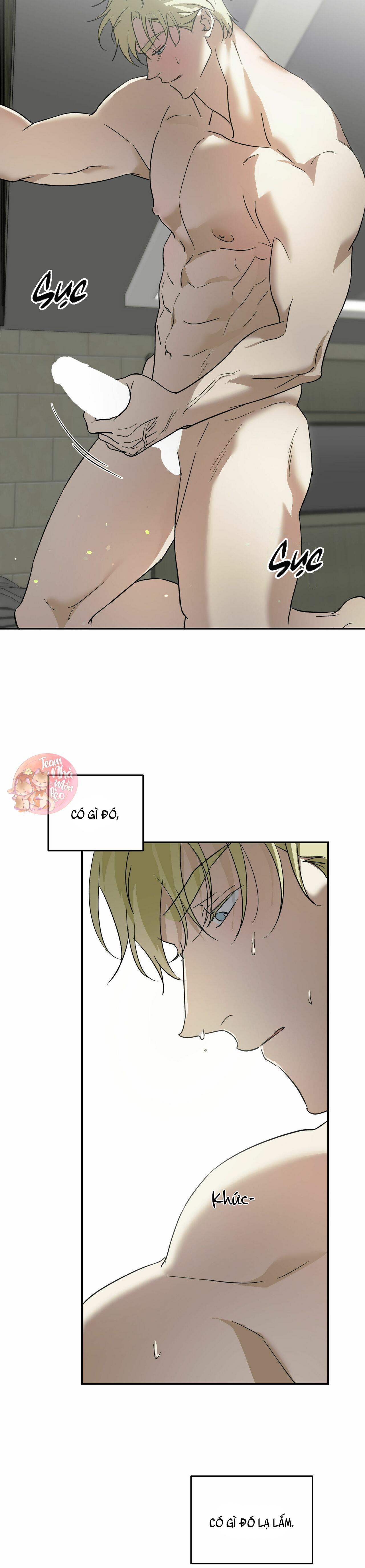 Cấp Trên - Chap 40