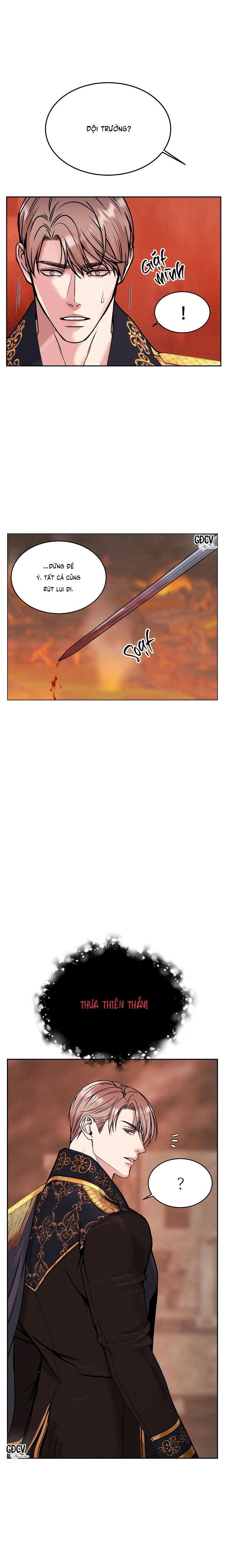 DEATH IS MINE - Chap 14