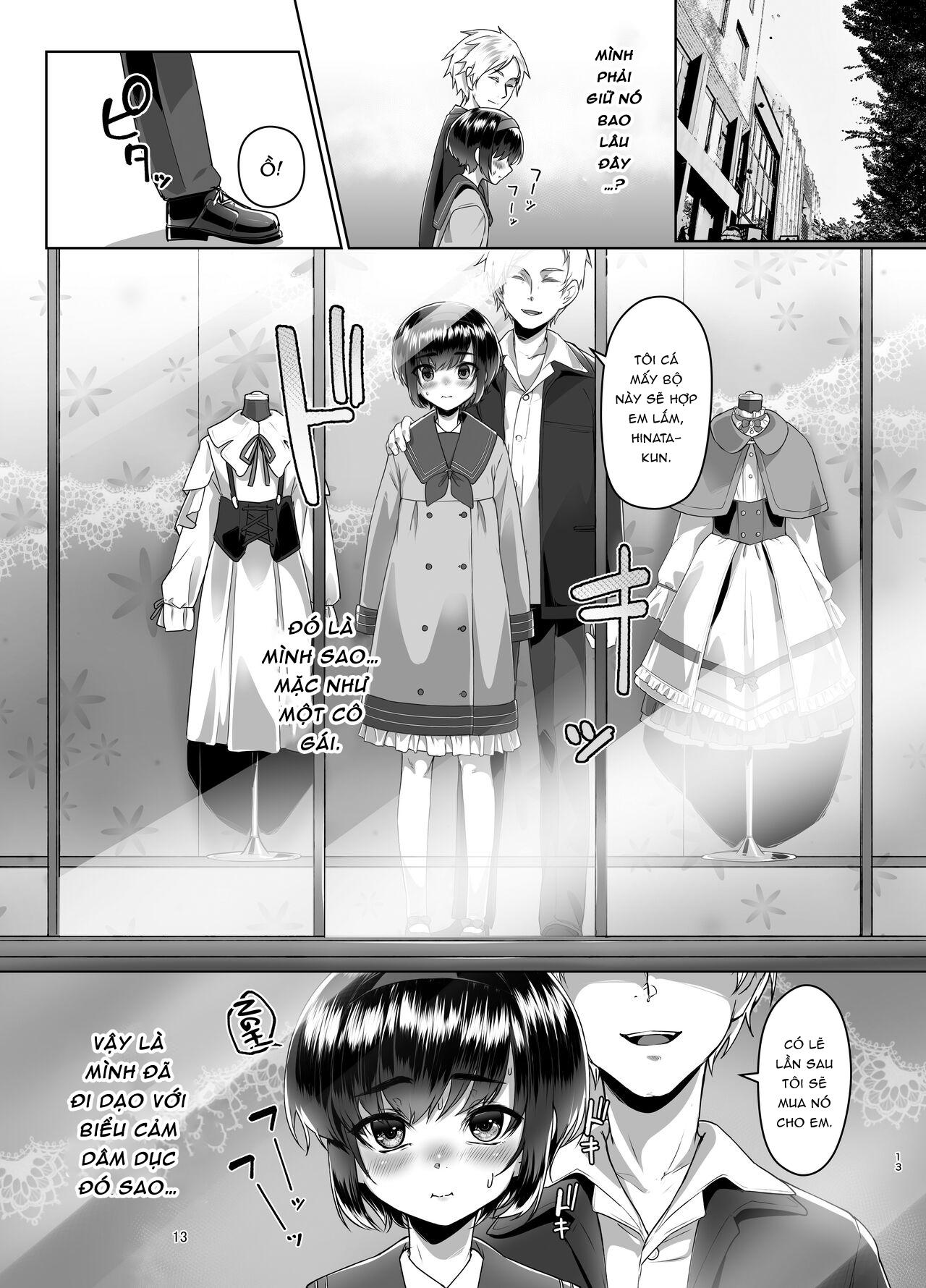 Đutanbao Shota - Chap 25