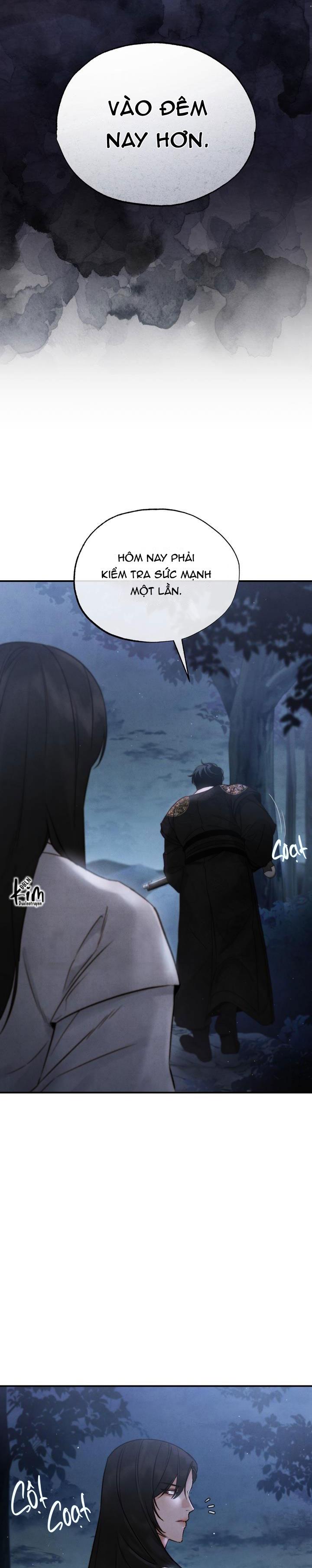 THUỐC ĐỘC - Chap 3