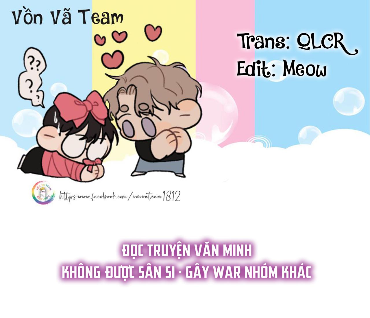 Đàn Anh Sói Ca Cùng Phòng Của Tôi - Chap 79