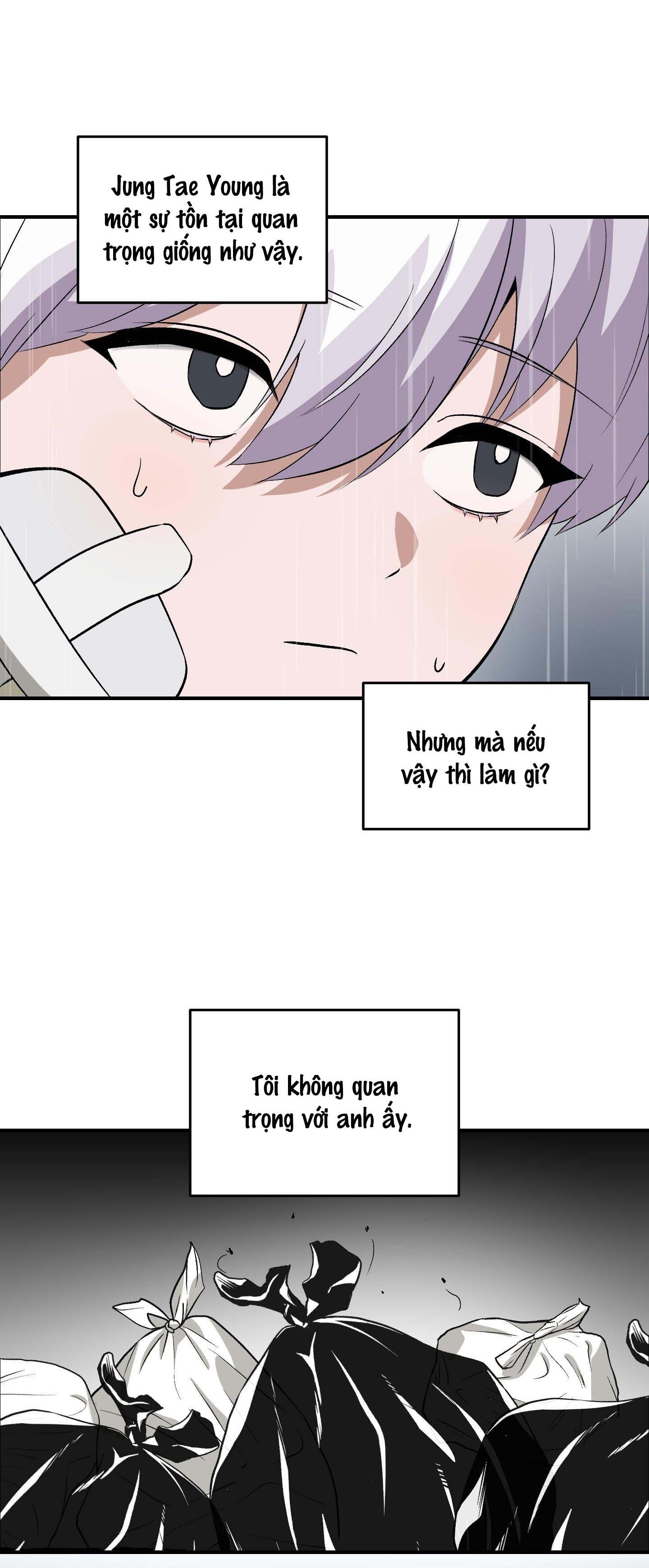 Vì Sự Vĩnh Cửu - Chap 26